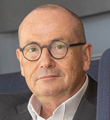 Stuttgart Portrait WRS  Dr  Walter Rogg  Geschäftsführer